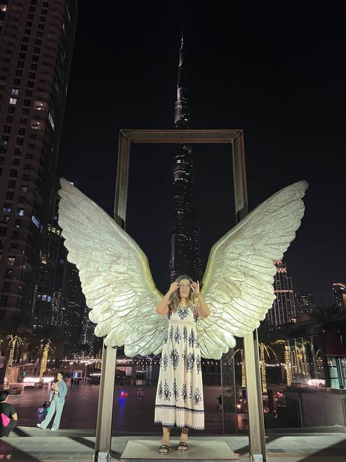 angel wings