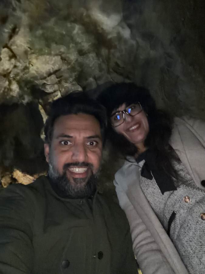 cave, take two