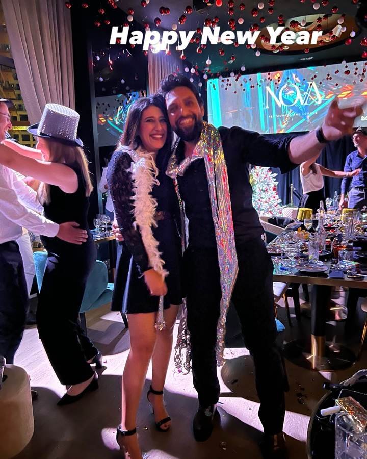 Happy New Year!